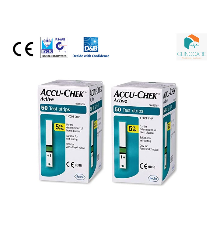 2-glucometer-accu-chek-active-strips
