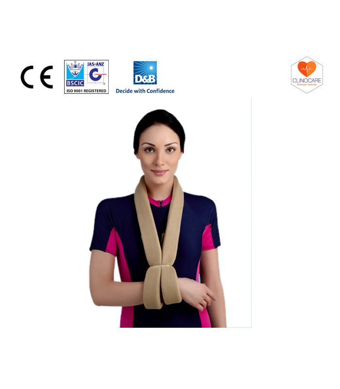 CUFF & COLLAR SLING Clinocare