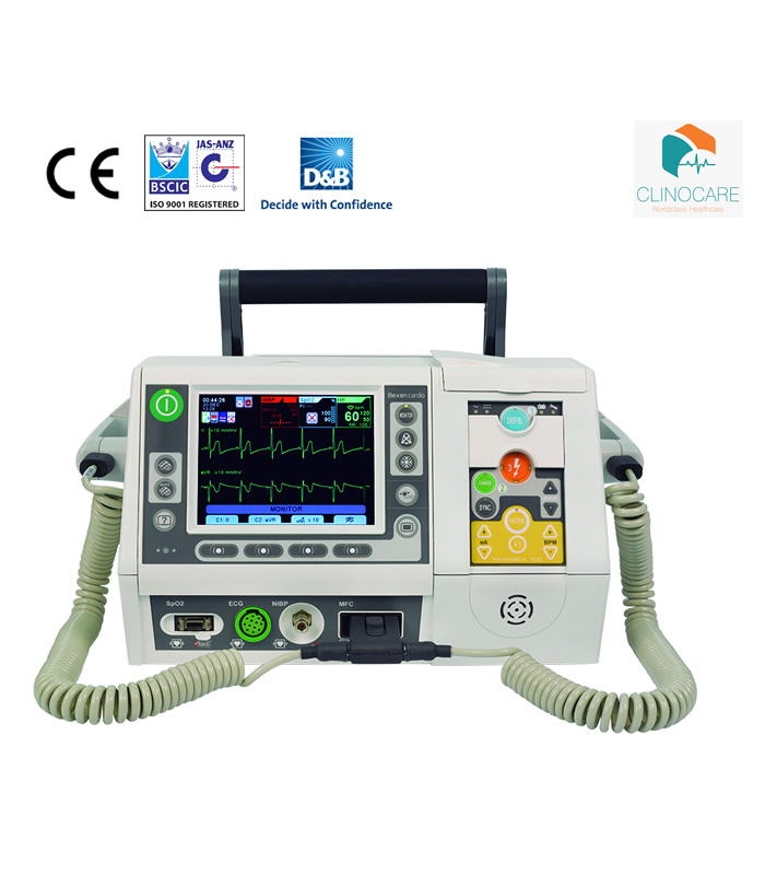 defibrillator-monitor-with-ecg-printer