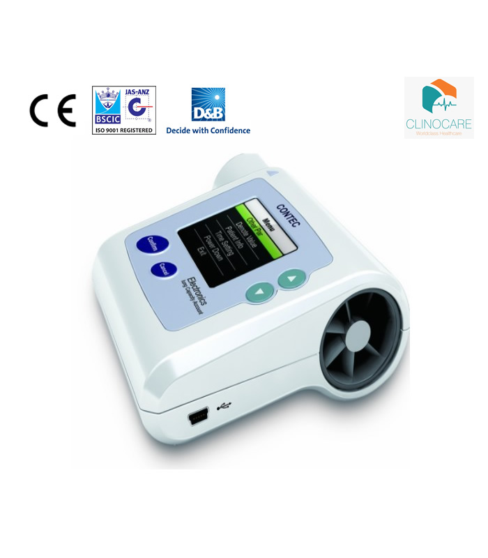 spirometer-diagnostic