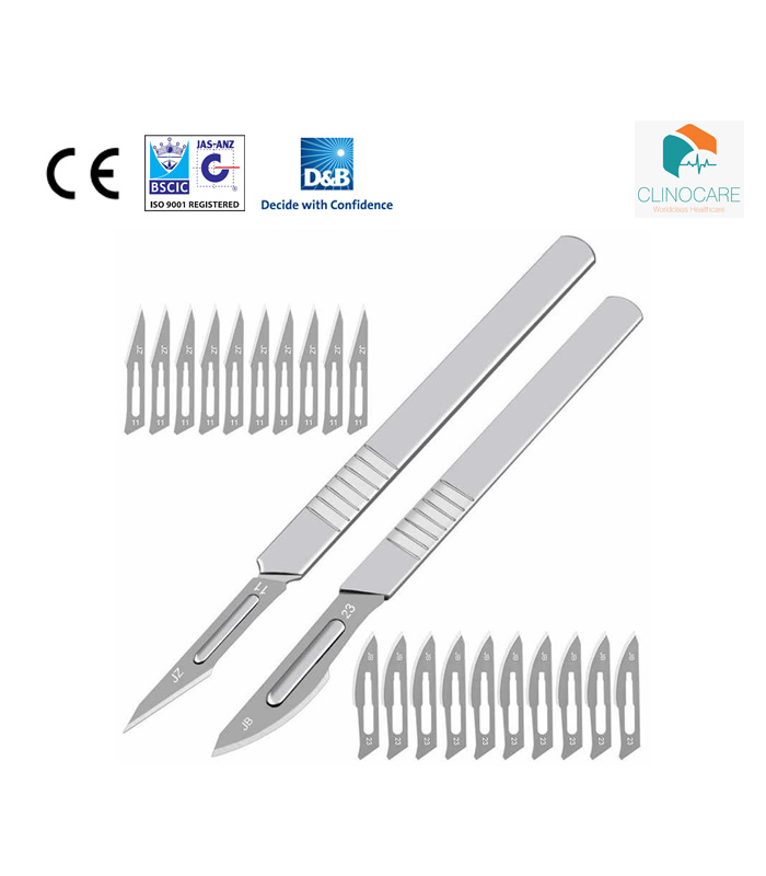 surgical-blades-carbon-steel