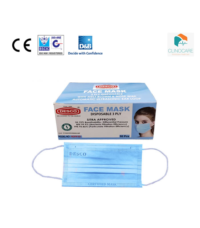 face-mask-disposable-3-ply-with-melt-blown-pack-of-50-
